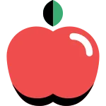 Apple SVG Icon